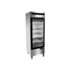 frigo puerta cristal MCF8701-GR