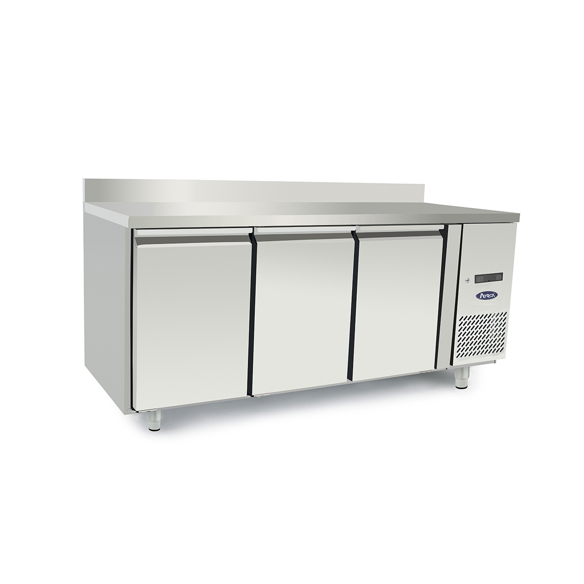 mesa refrigeración INOX EPF3432-SB