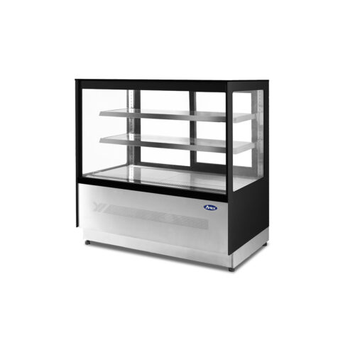 vitrinas refrigeración cuadrado WDFxxxZ