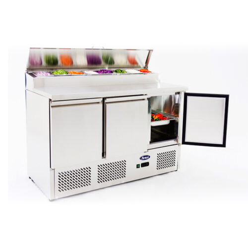 mesa refrigeración ensaladera ESL3853-GR