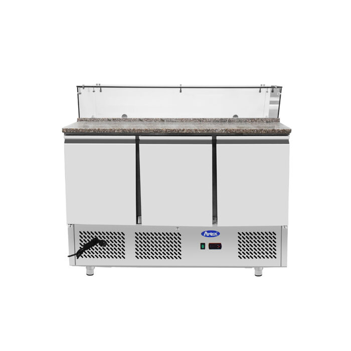mesa refrigeración ensaladera ESL3864-GR
