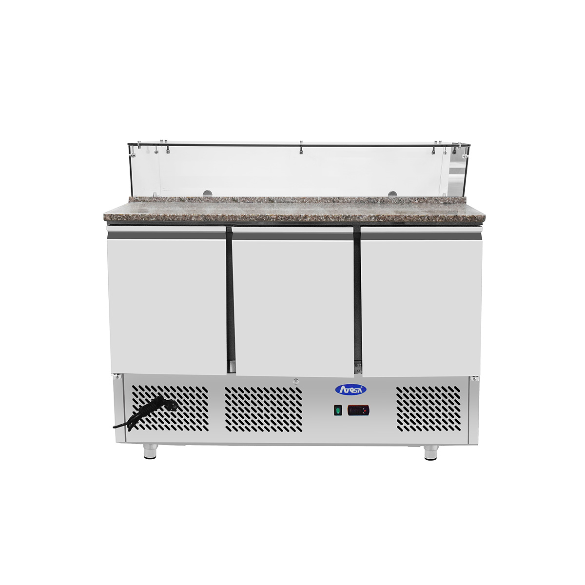 mesa refrigeración ensaladera ESL3864-GR